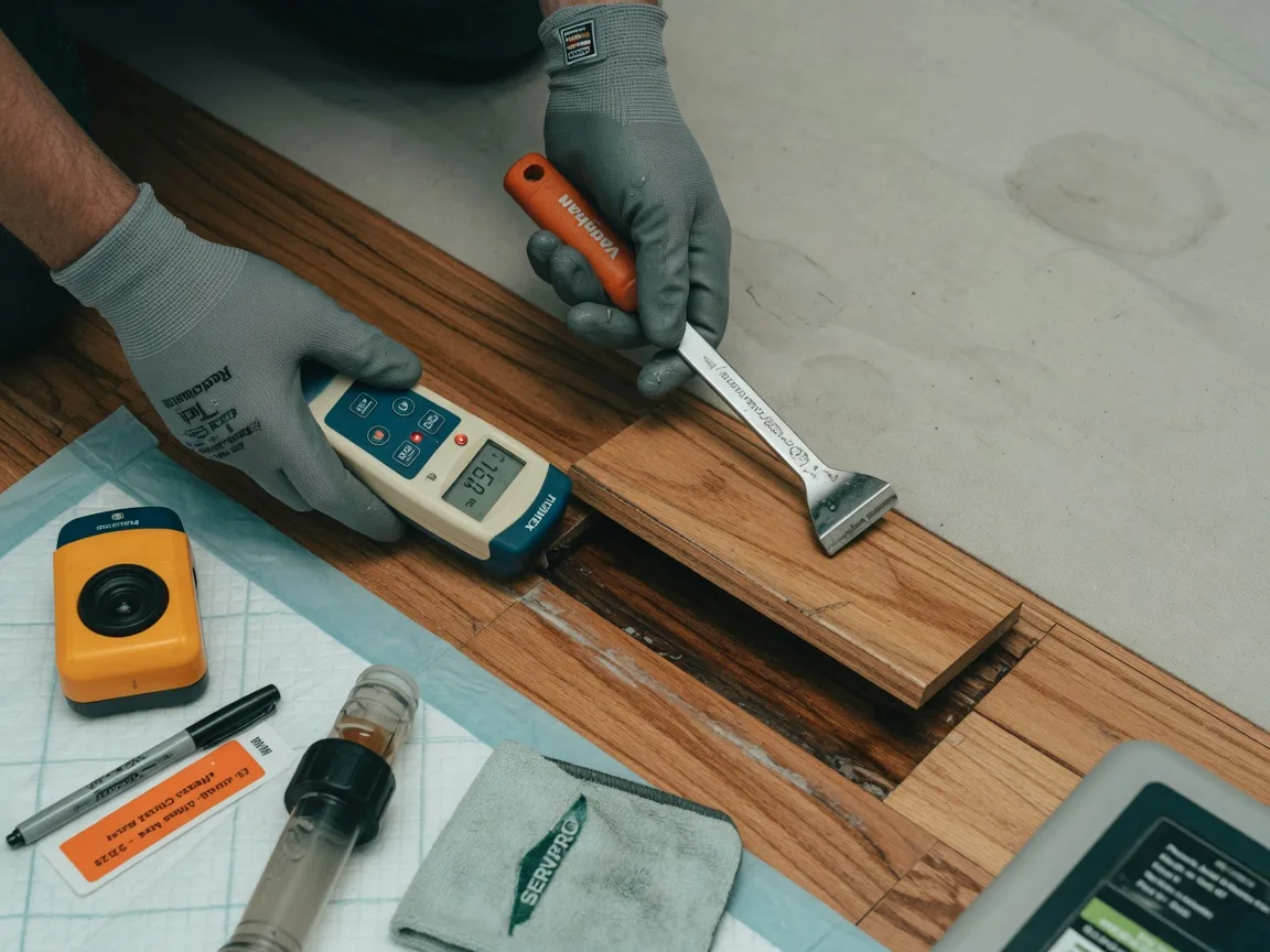 Why choose Water Damage Restoration in Oldsmar, FL